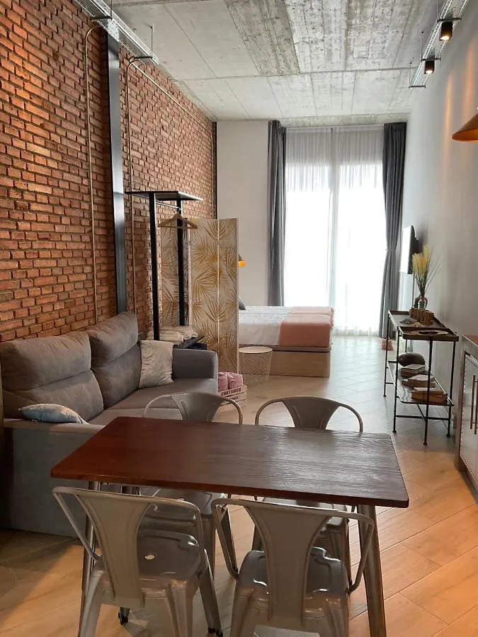 Varela 30 Apartamentos Малага Испания