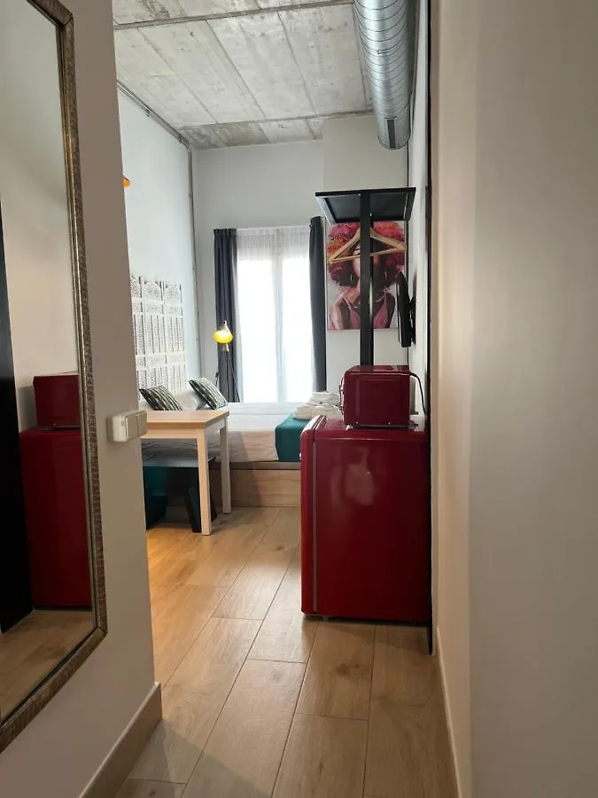 Varela 30 Apartamentos Малага