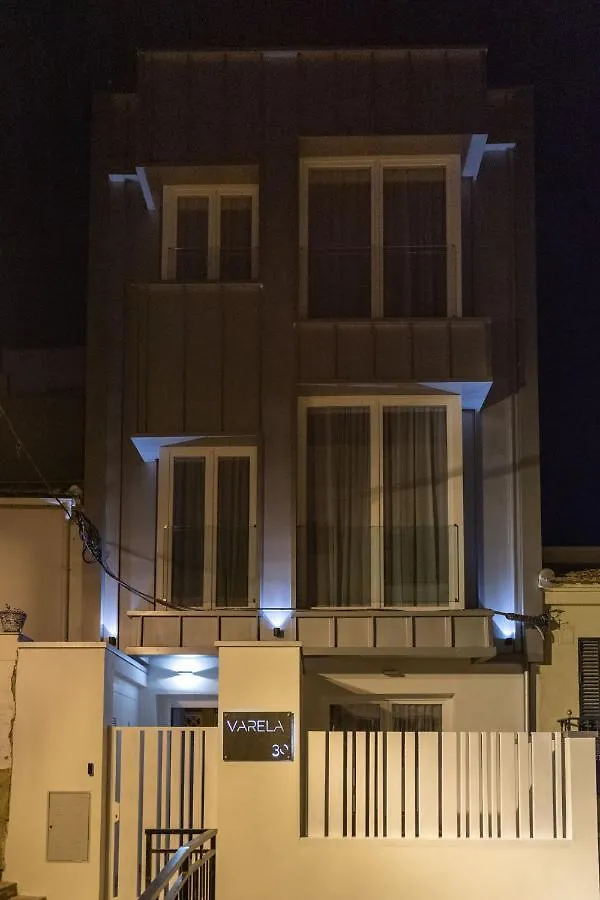 Varela 30 Apartamentos Малага