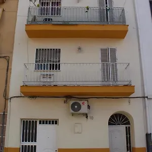 And New With Balcony Close To The 2ºb Apartament